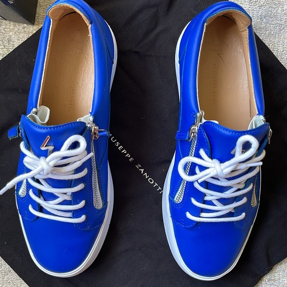 Excellent condition Giuseppe Zanotti sneakers - Picture 8 of 13